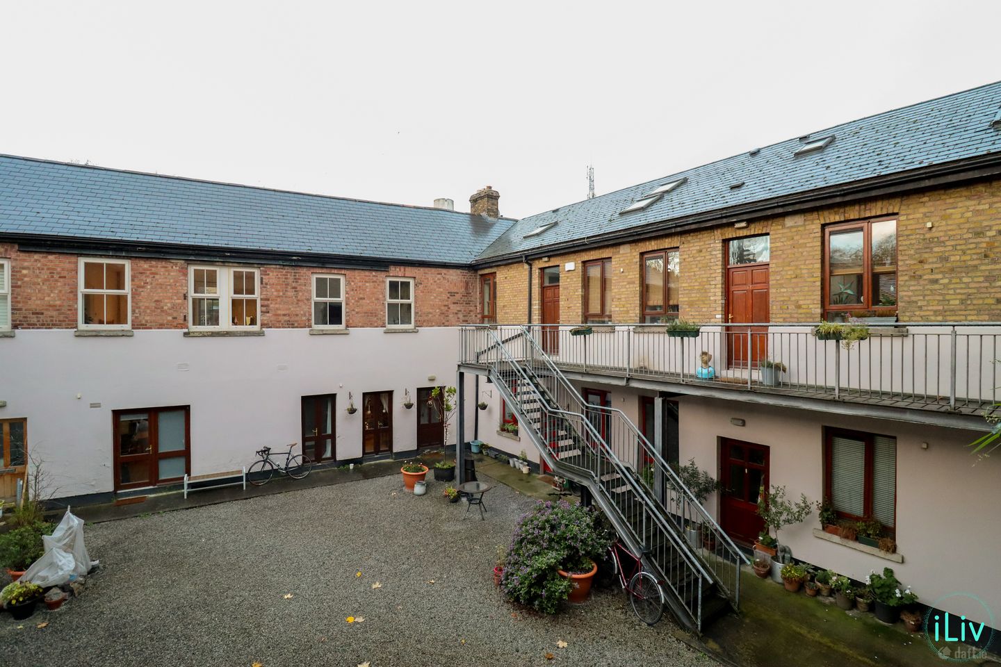 Apartment 14, Kearn's Court, Kearn's Place, Dublin 8 — photo 1