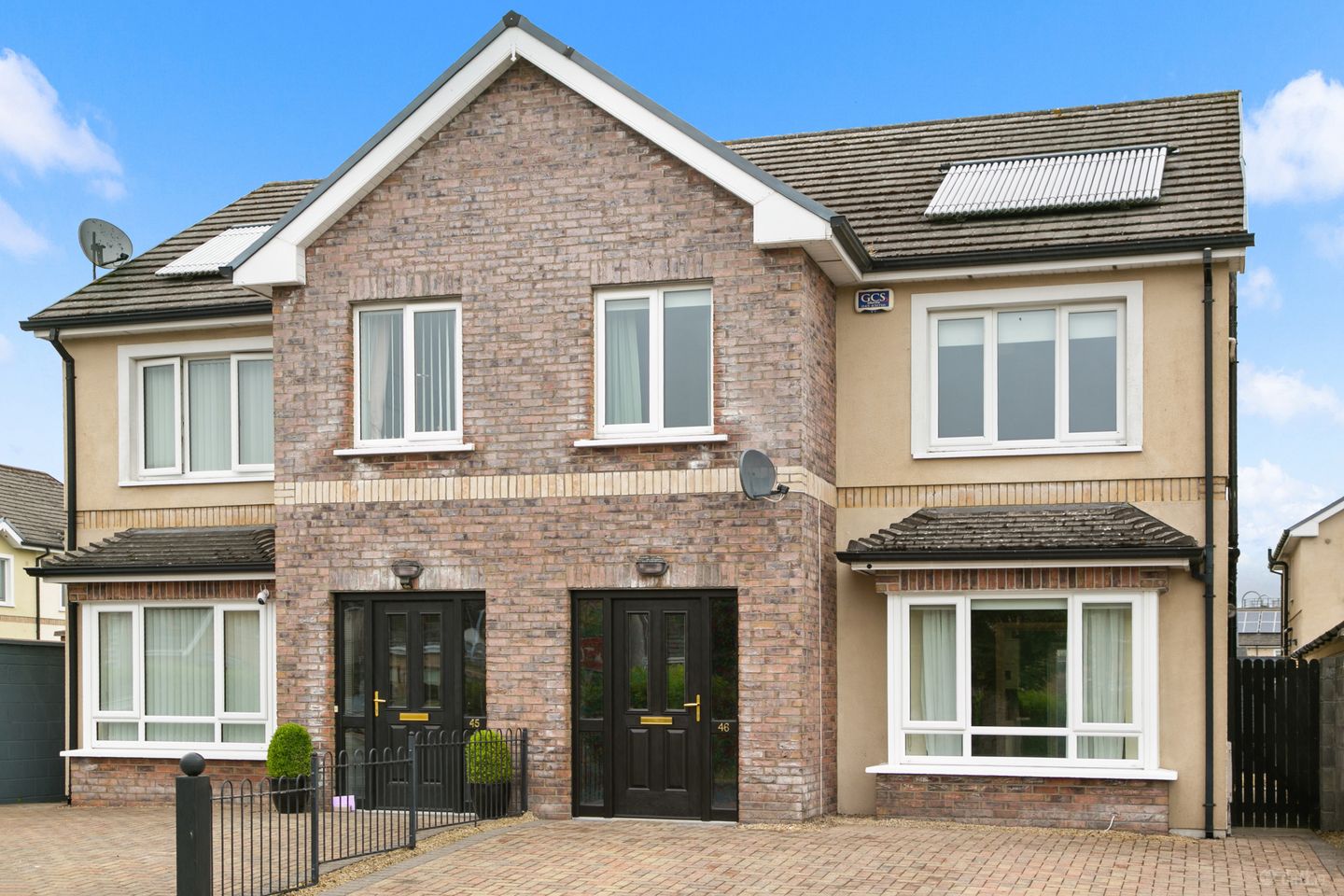 46 Milltown Gate, Burgage More, Blessington, Co. Wicklow, W91F2D9 — photo 1