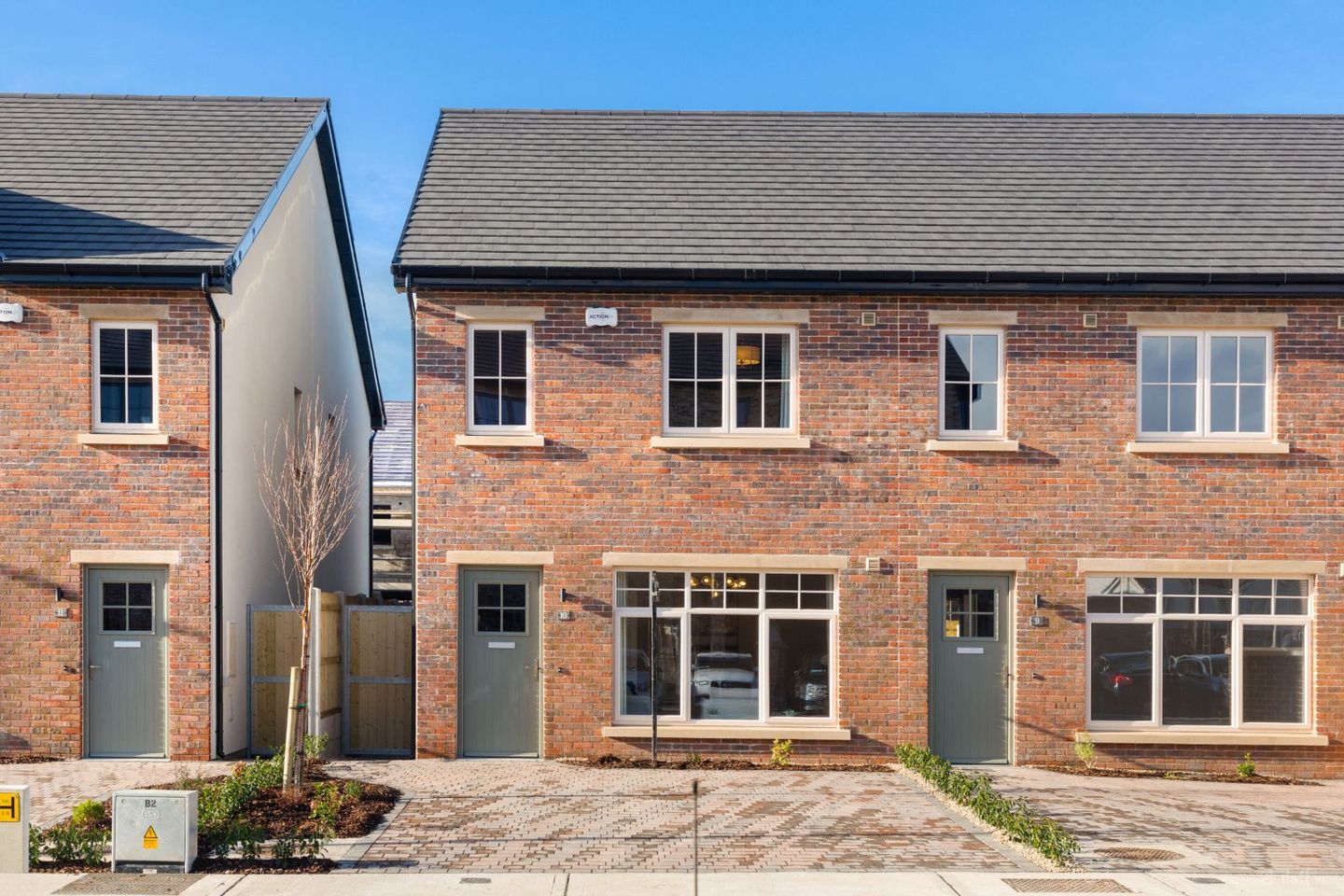 House Type C - 3 Bedroom End Terrace, Marmion Walk, Clane, Co. Kildare — photo 1