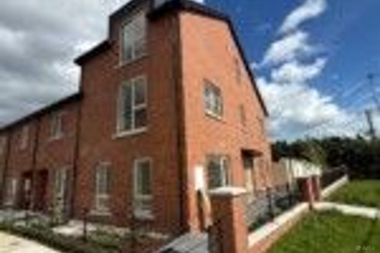 4 Bedroom End Of Terrace, Fitzgerald Gardens, Ballymakenny Road , Drogheda, Co. Louth — photo 1