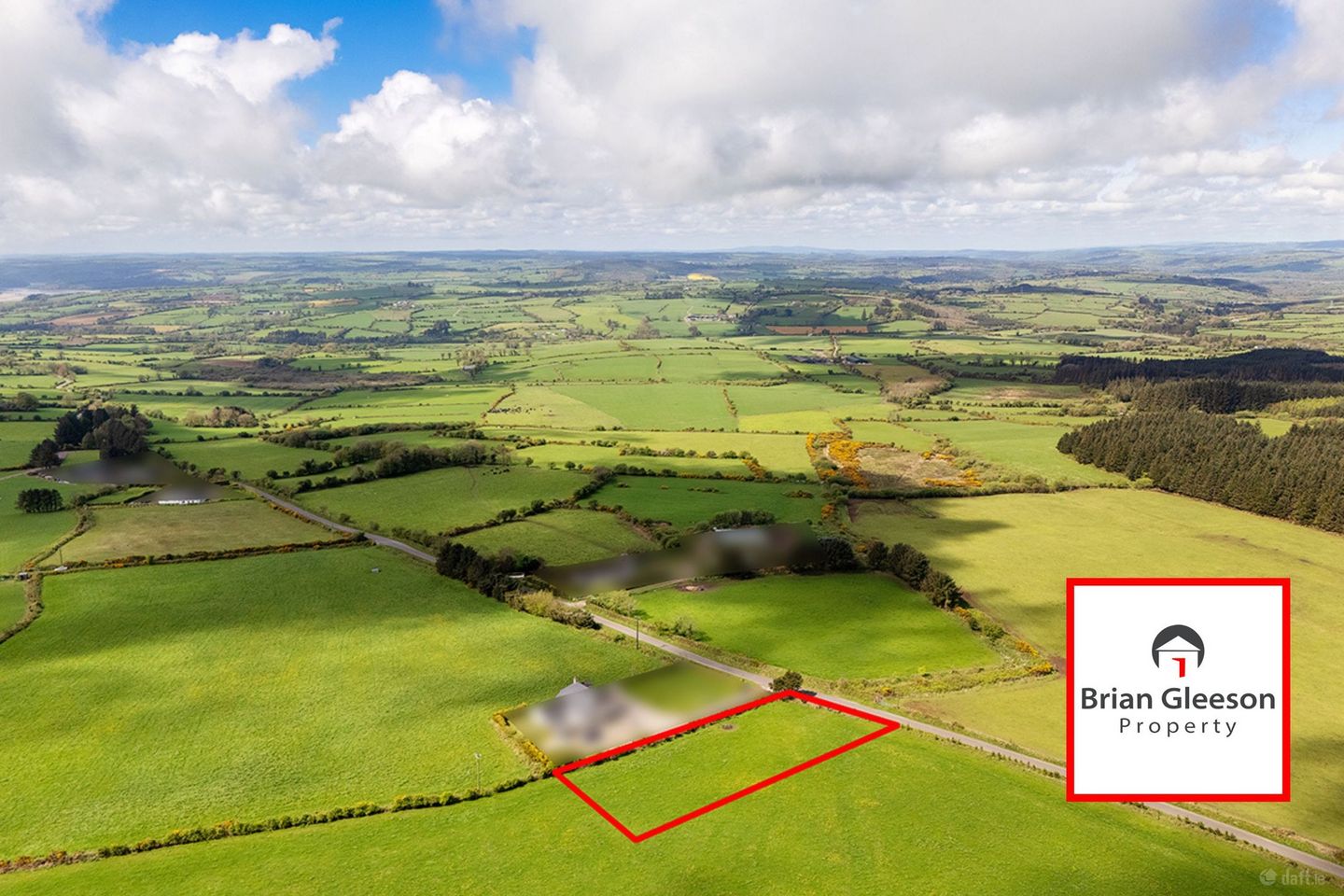 Circa 0.75 Acres, Carronbeg, Clashmore, Co. Waterford — photo 1