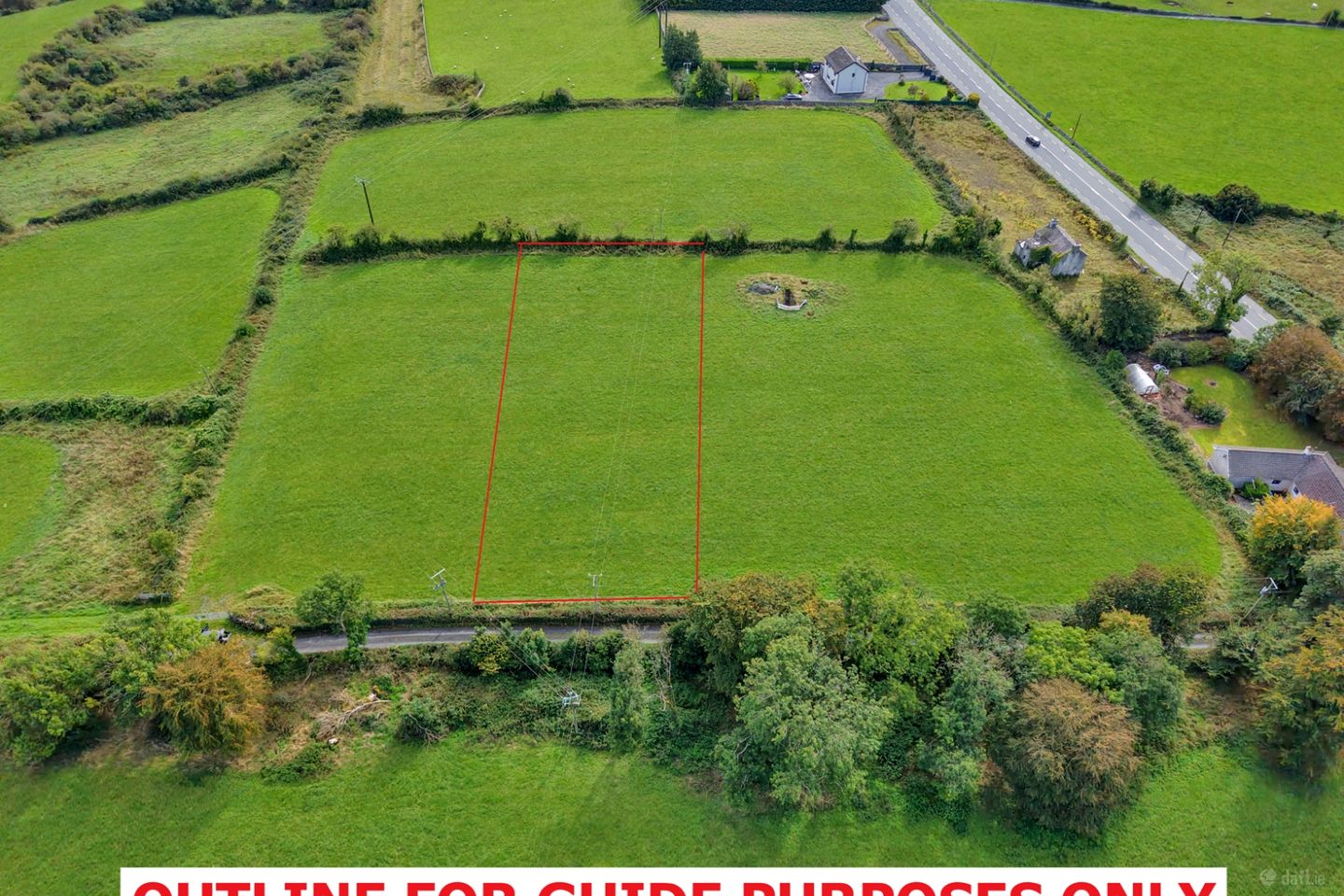 0.70 Acre Site, Ballynamantan, Gort, Co. Galway — photo 1