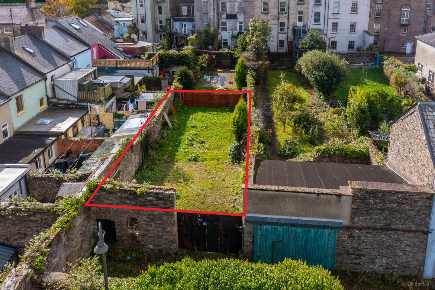 Site, 3 Emmet Place, Youghal, Co. Cork. — photo 1