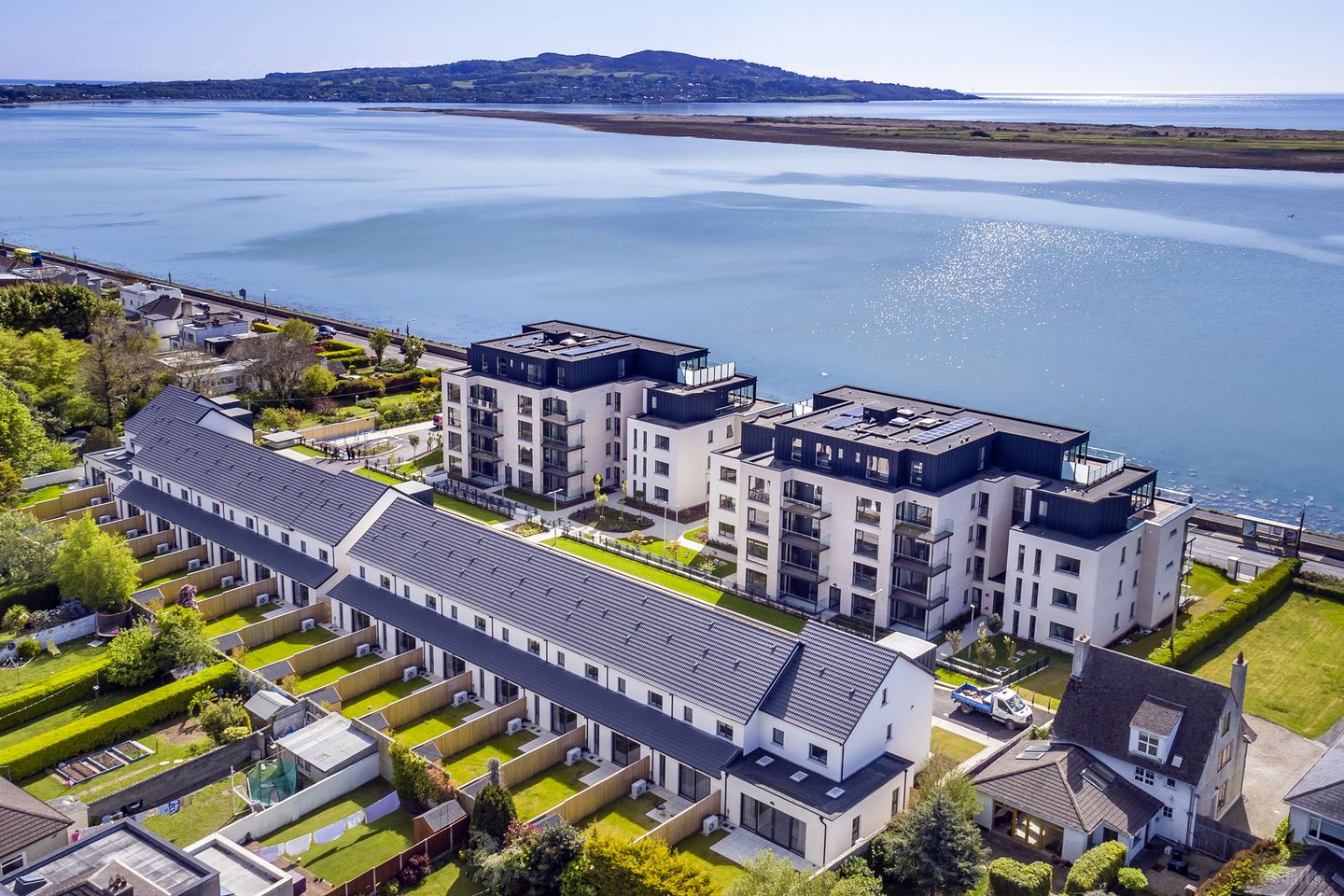 Occu Strand View, Howth Road, Raheny, Co. Dublin — photo 1