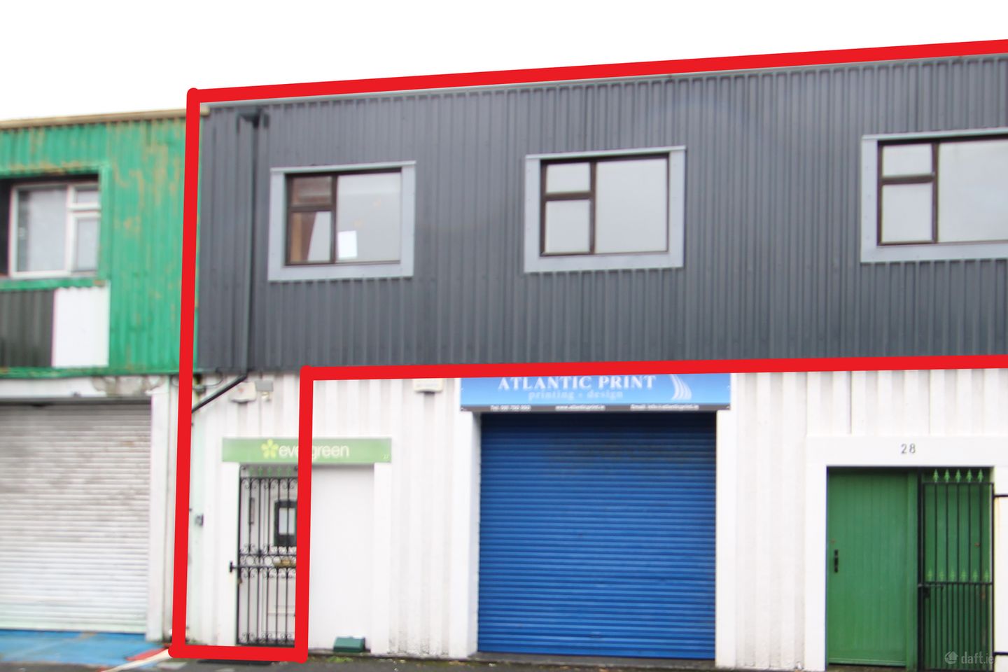 unit 27 Kilkerrin Park, Liosban, Galway City Centre, H91HC3Y — photo 1