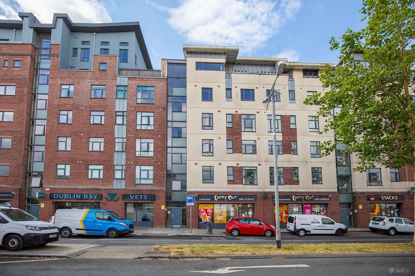 Apartment 3, 7 Main Street, Clongriffin, Dublin 13, D13HV06 — photo 1