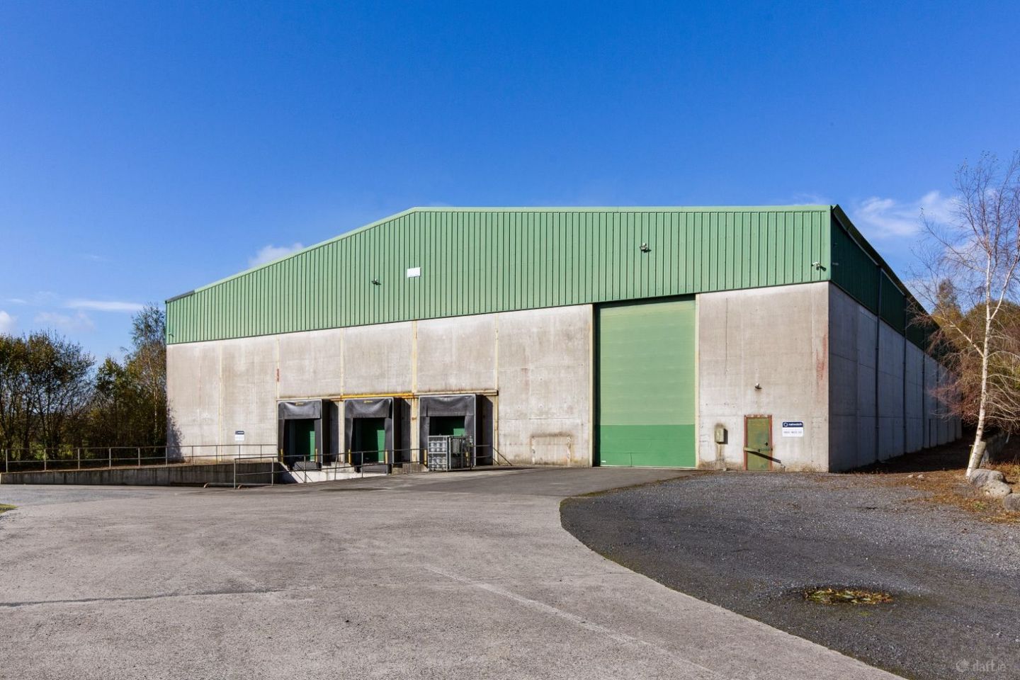 Carlow Warehousing, Tankardstown, Tullow, Co. Carlow — photo 1