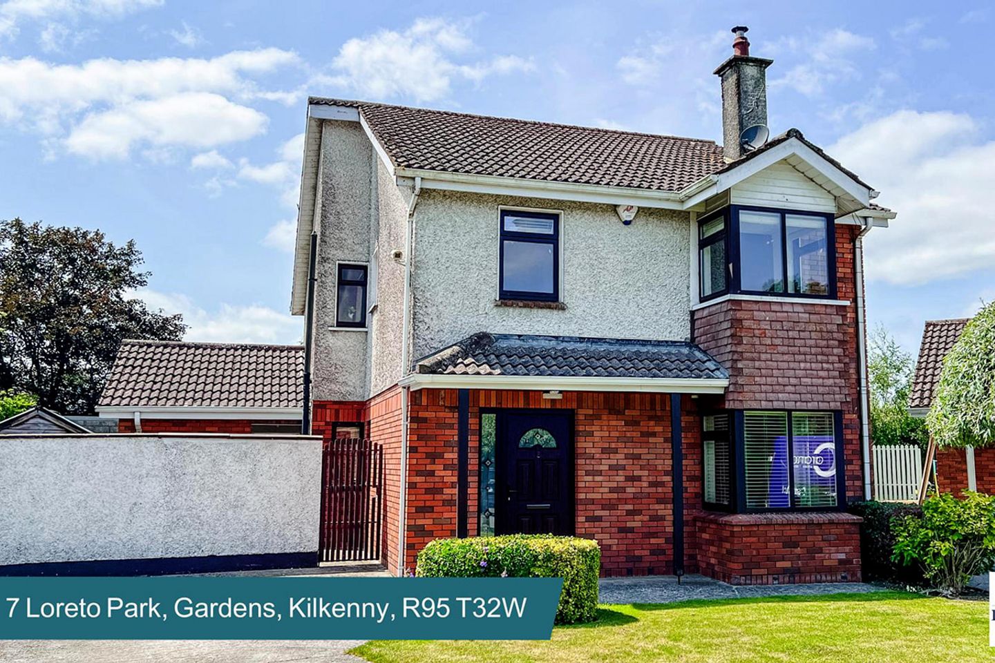 7 Loreto Park, Kilkenny, Co. Kilkenny, R95T32W — photo 1