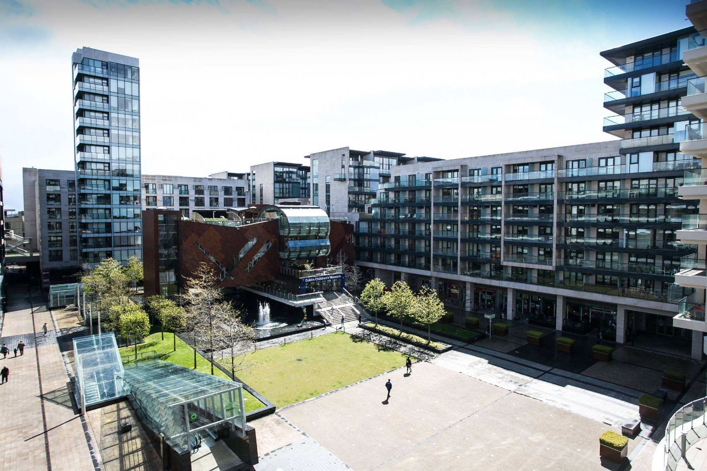 Apartment 605, The Cubes 7, Sandyford, Dublin 18 — photo 1
