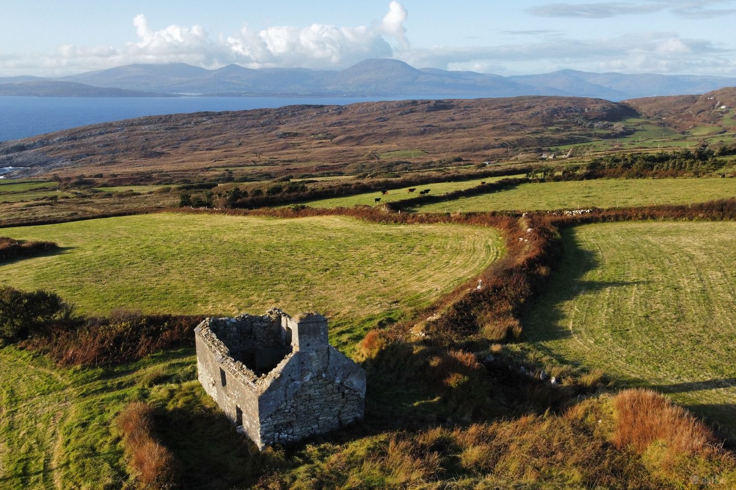 Reagh, Laharandota, Kilcrohane, Kilcrohane, Co. Cork — photo 1