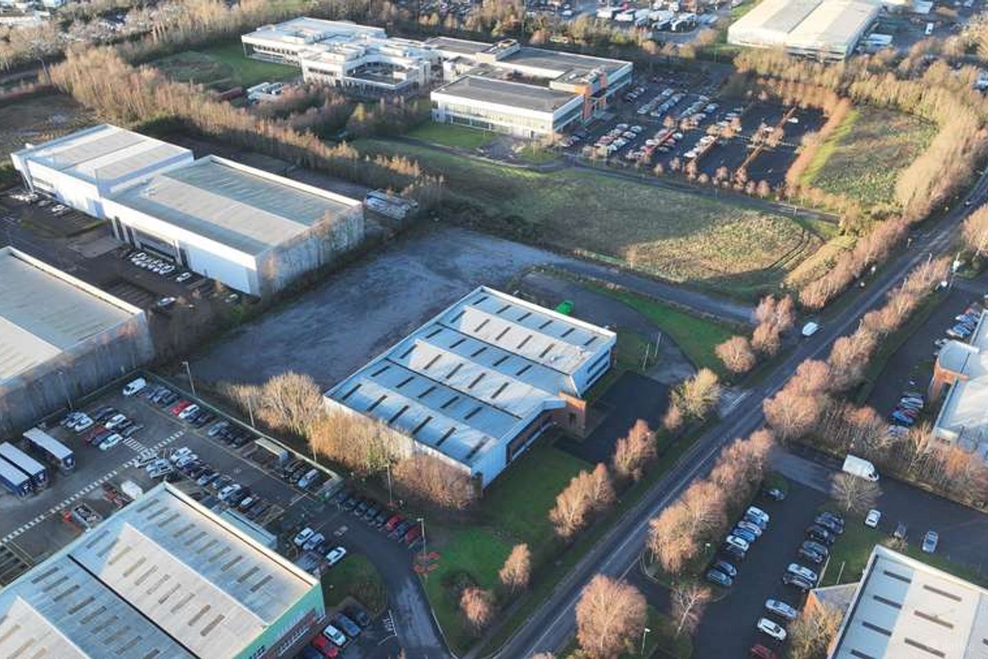 Delta House, Swords Business Park, Swords, Co. Dublin — photo 1