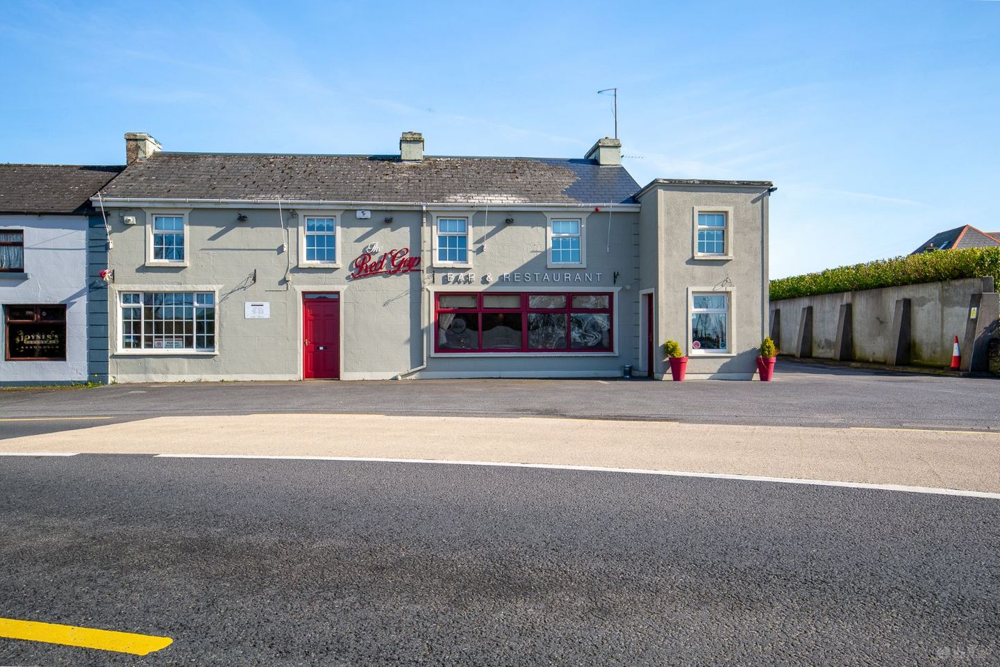 The Red Gap, Barnaderg, Tuam, Co. Galway — photo 1