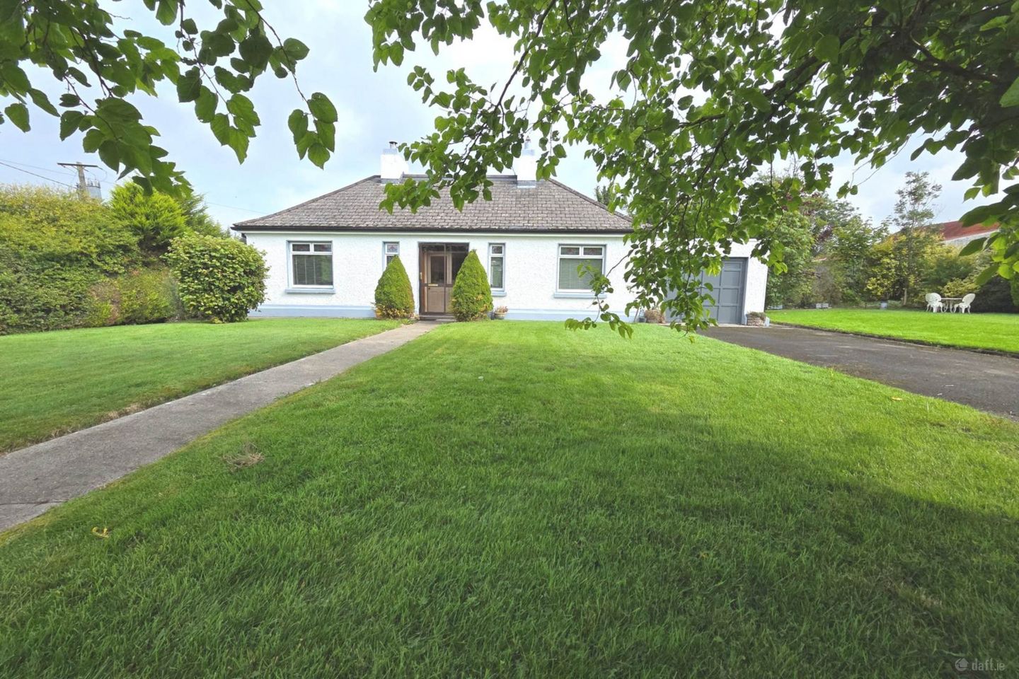 4-Bed Bungalow/ Seperate Workshop &  C. 8.75 Acres, Ballyhard, Glenamaddy, Co. Galway, F45H049 — photo 1