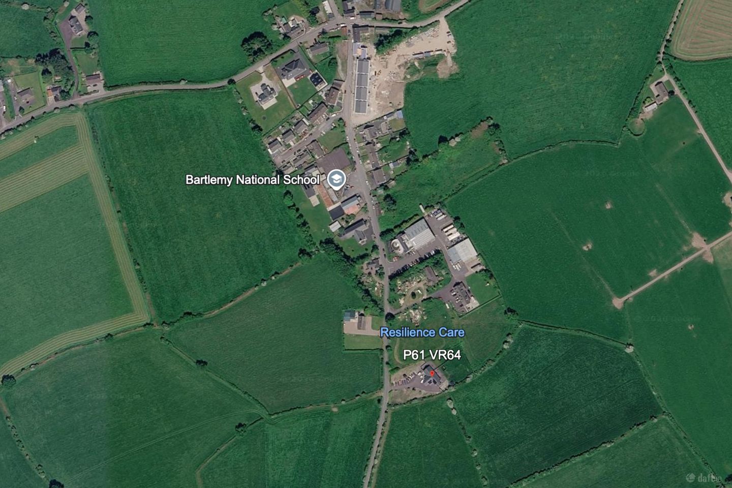 Site, Bartlemy, Co. Cork — photo 1