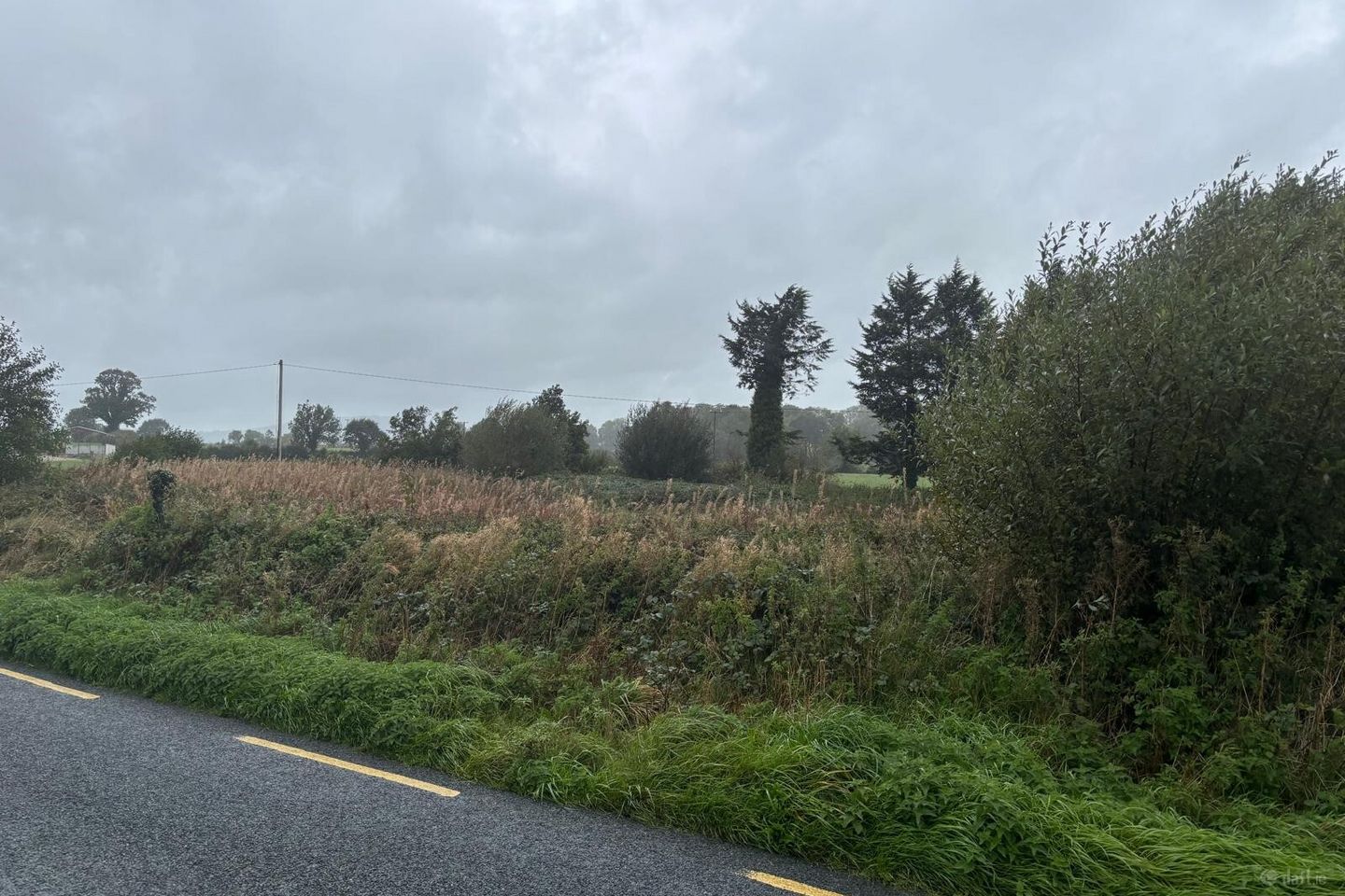 0.96 Acre Site, Harristown,, Graiguemanagh,, Co. Carlow — photo 1