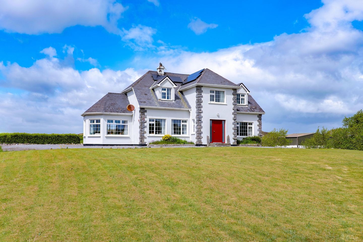 Snipe Lodge, Keeagh, Moycullen, Co. Galway, H91 P0ED — photo 1