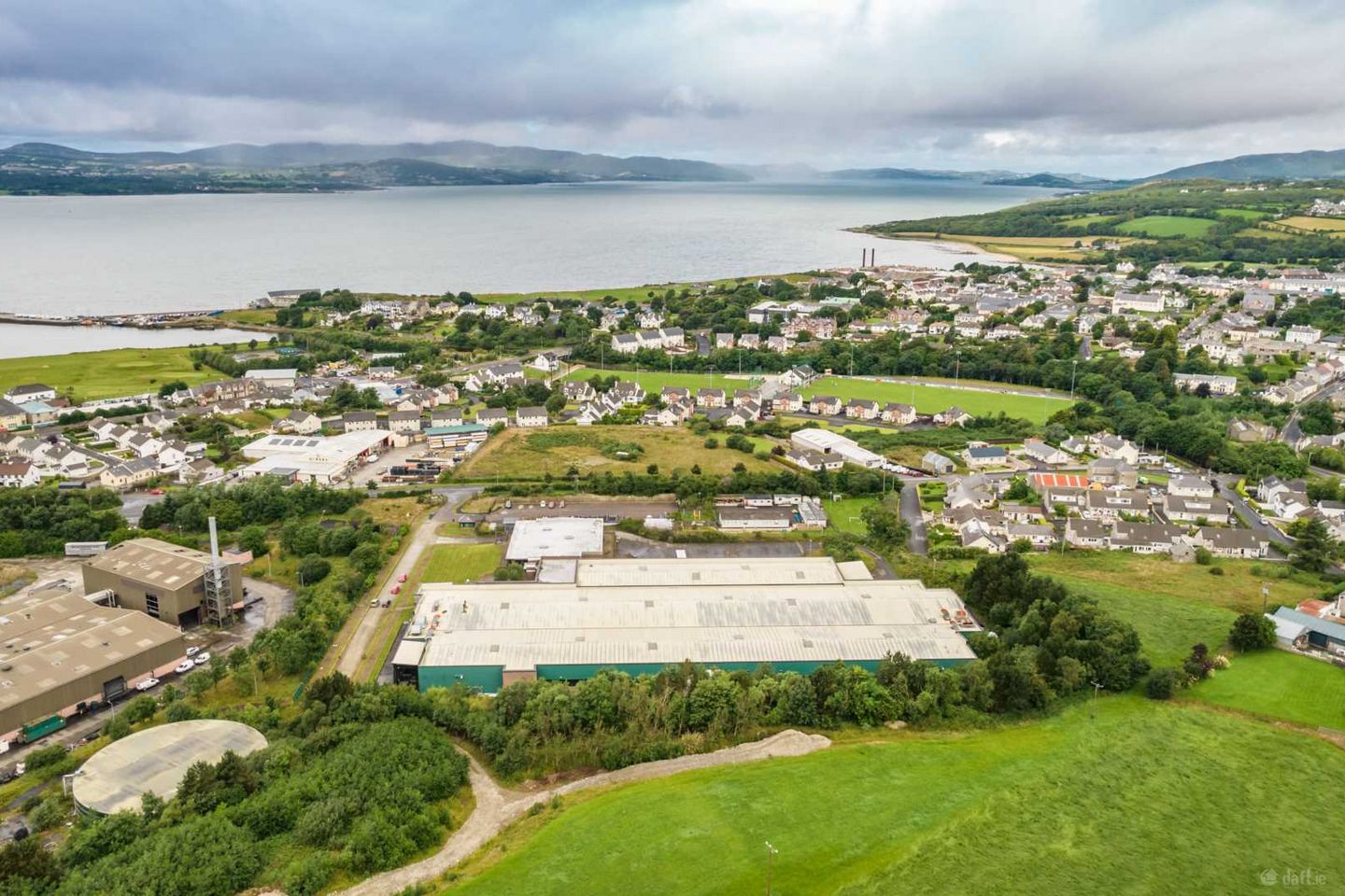 Looking Glass Brae, Buncrana, Co. Donegal — photo 1