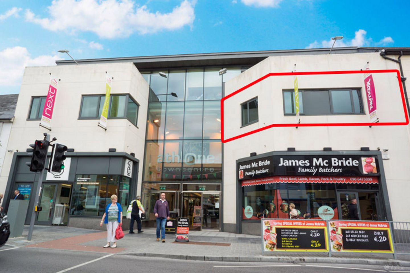 First Floor Mardyke Street, Athlone, Co. Westmeath — photo 1