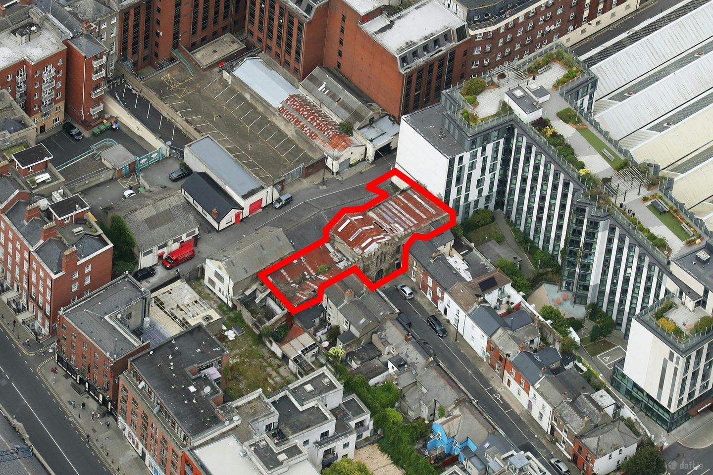 10 Langrishe Place, Dublin 1 — photo 1