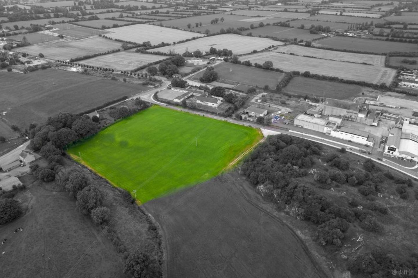 Development Land, Castlelyons, Co. Cork — photo 1