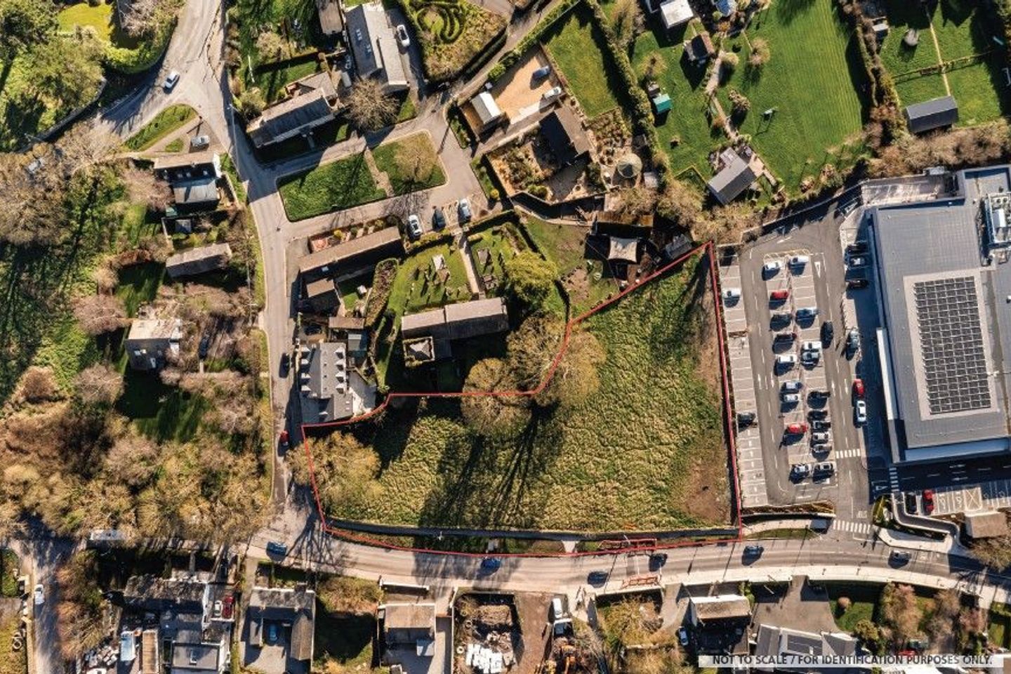 Site at Turvey Avenue, Donabate, Co. Dublin — photo 1