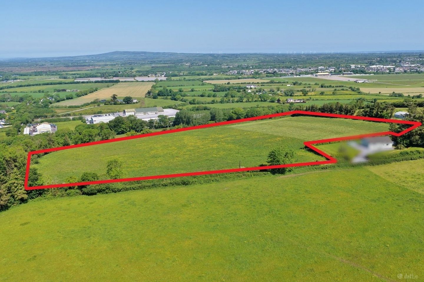 (LOT 2) - 9.9 Acres at Tanavalla, Listowel, Co. Kerry — photo 1
