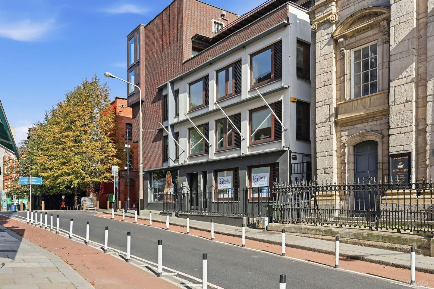 Penthouse, 3 Castle Street, Dublin 2, Christchurch, Dublin 2 — photo 1