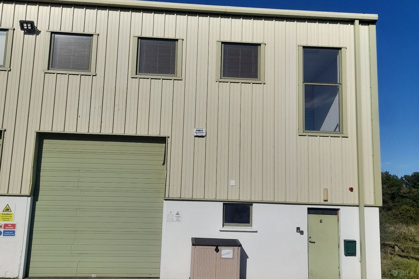Unit 6 Charvey Way Business Park, Rathnew, Co. Wicklow — photo 1