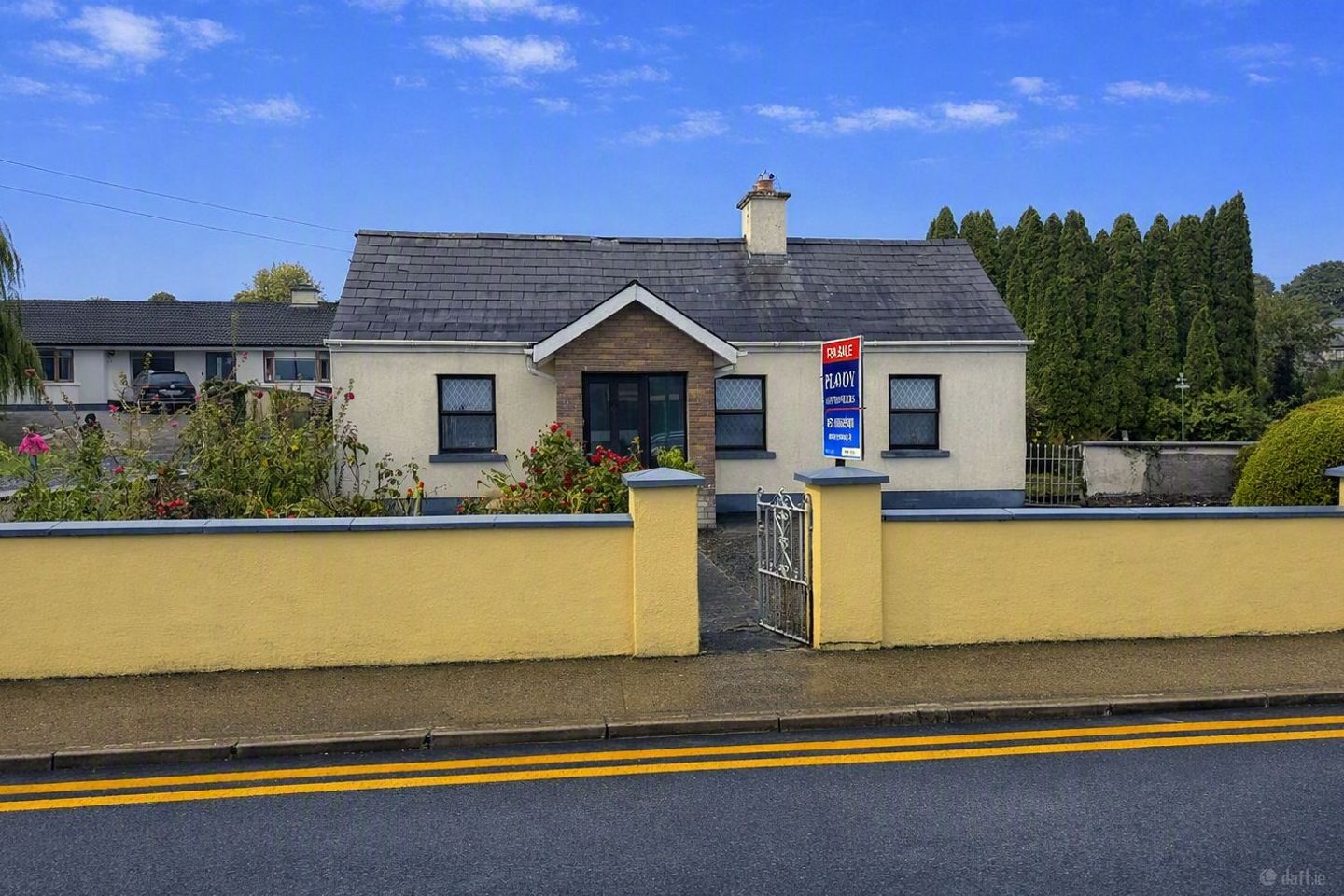 Ballinakill Road, Abbeyleix, Abbeyleix, Co. Laois, R32X384 — photo 1