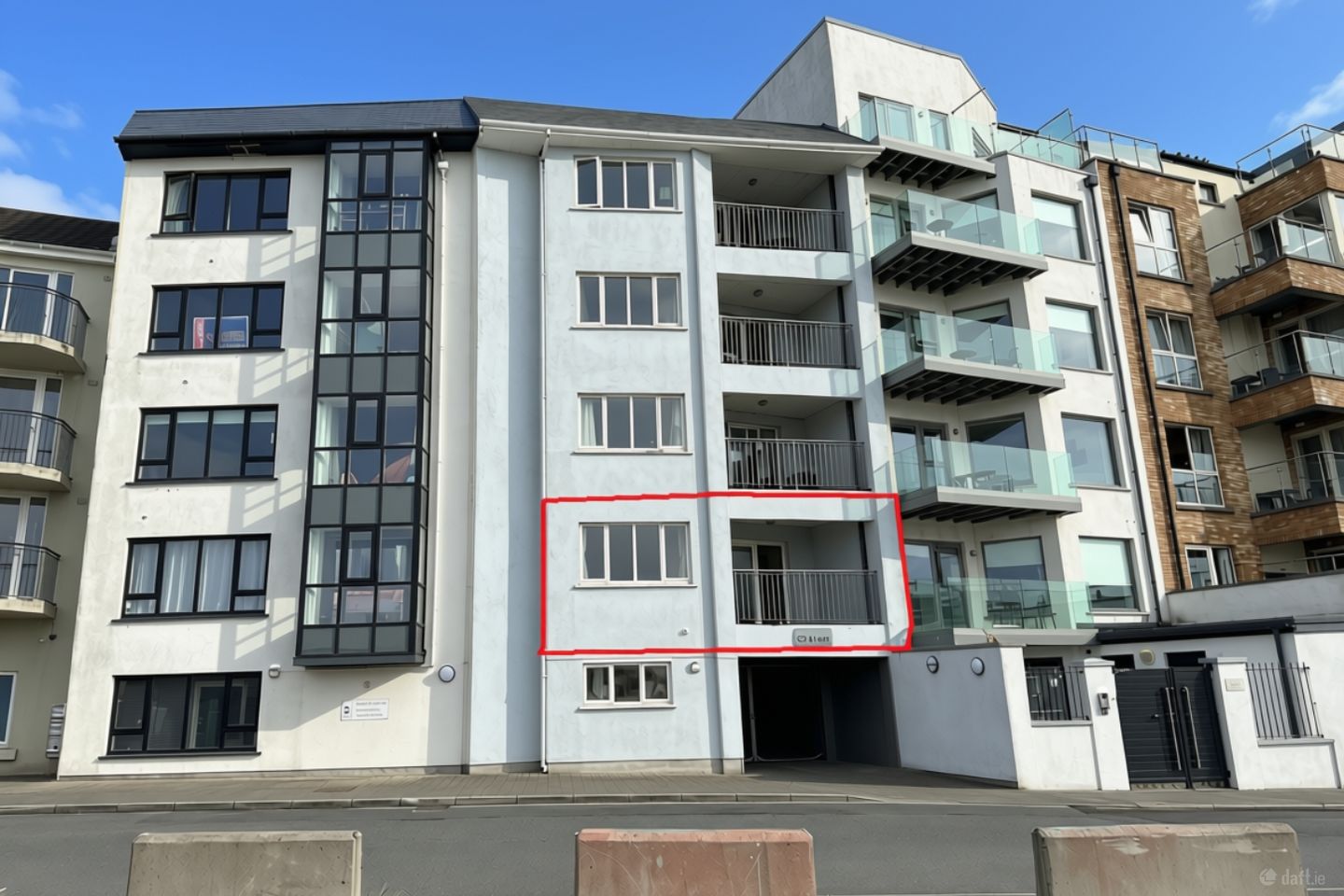 Apartment 1, Maritimo, Quincentennial Drive, Salthill, Galway, H91C8C4 — photo 1