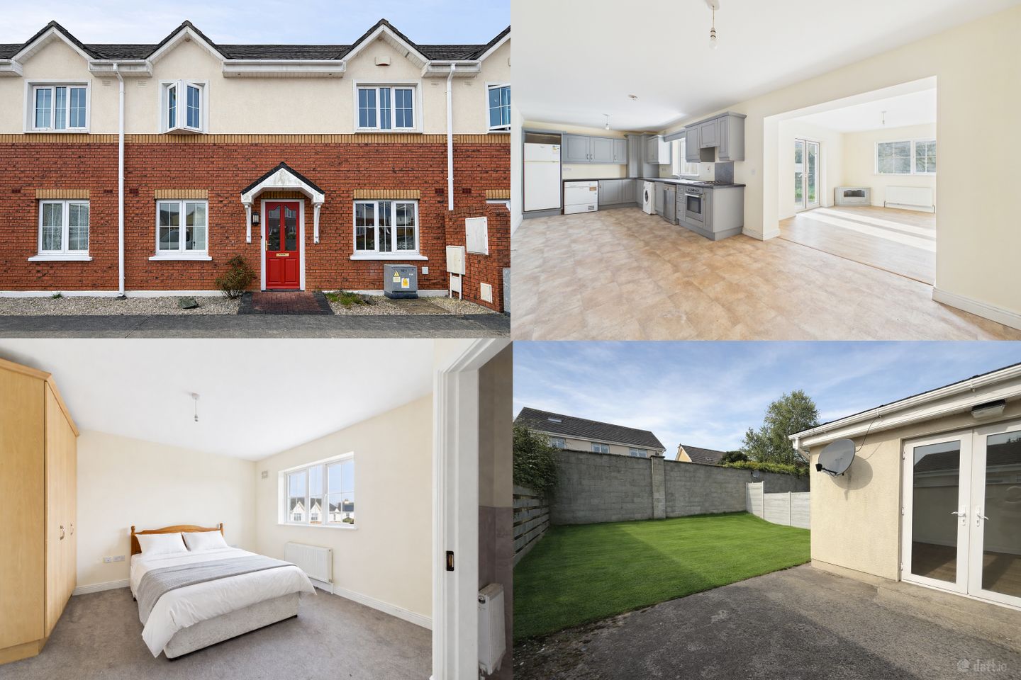 4 Aghnaharna Court, Stradbally Road, Portlaoise, Co. Laois, R32X0XH — photo 1