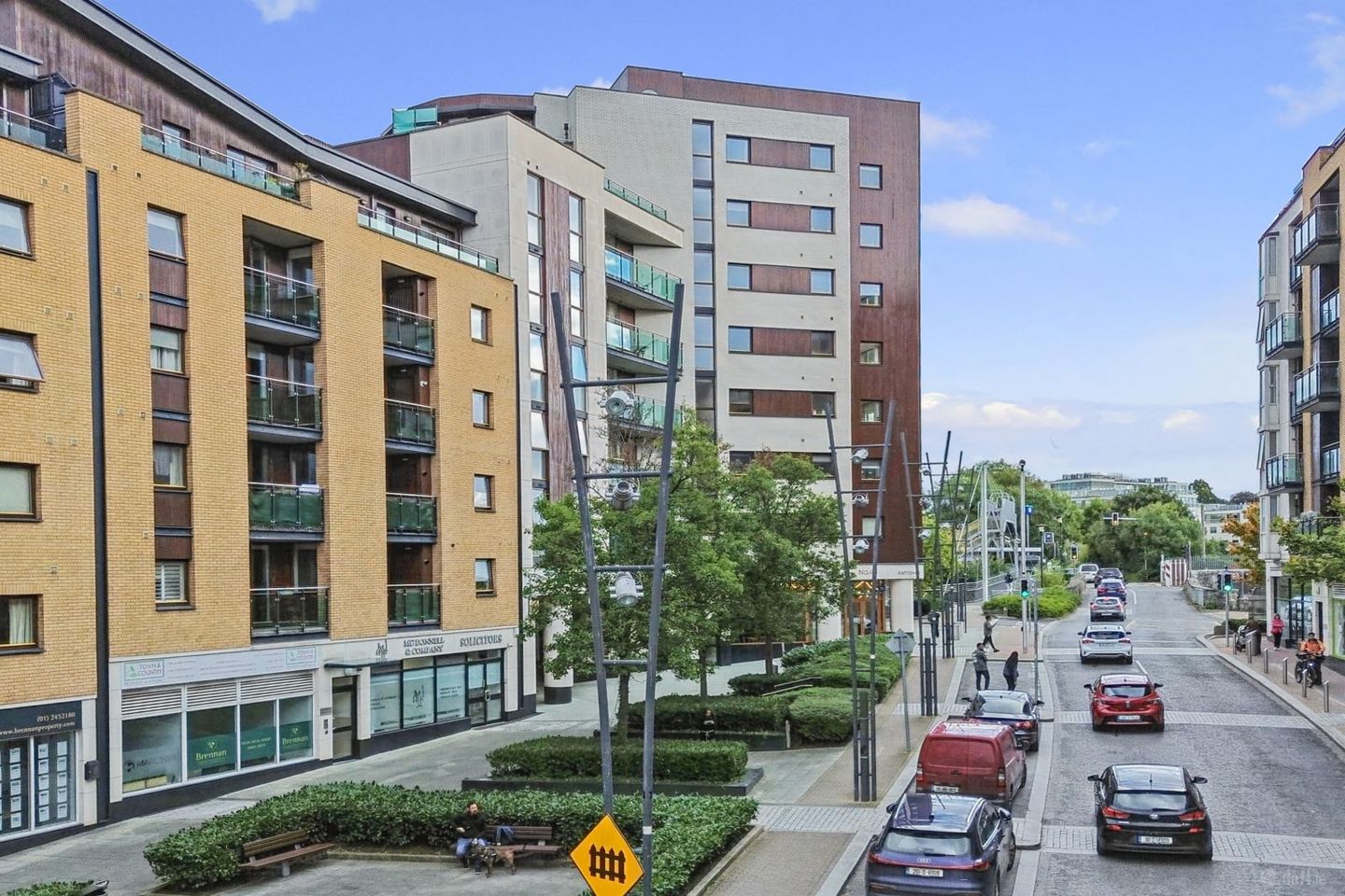 Apartment 35, The Waxworks Building, Ashtown, Dublin 15, D15VX84 — photo 1