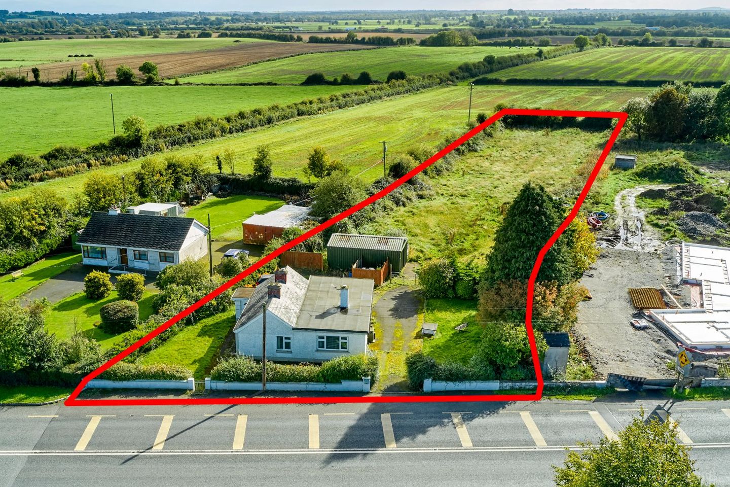 Ballycarn, Enfield, Enfield, Co. Meath, A83TE81 — photo 1