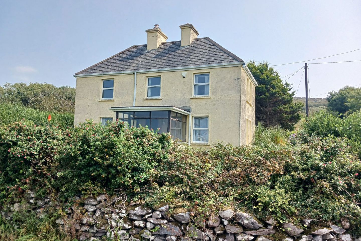 Spunkane Hill, Waterville, Ballinskelligs, Co. Kerry, V23FN74 — photo 1