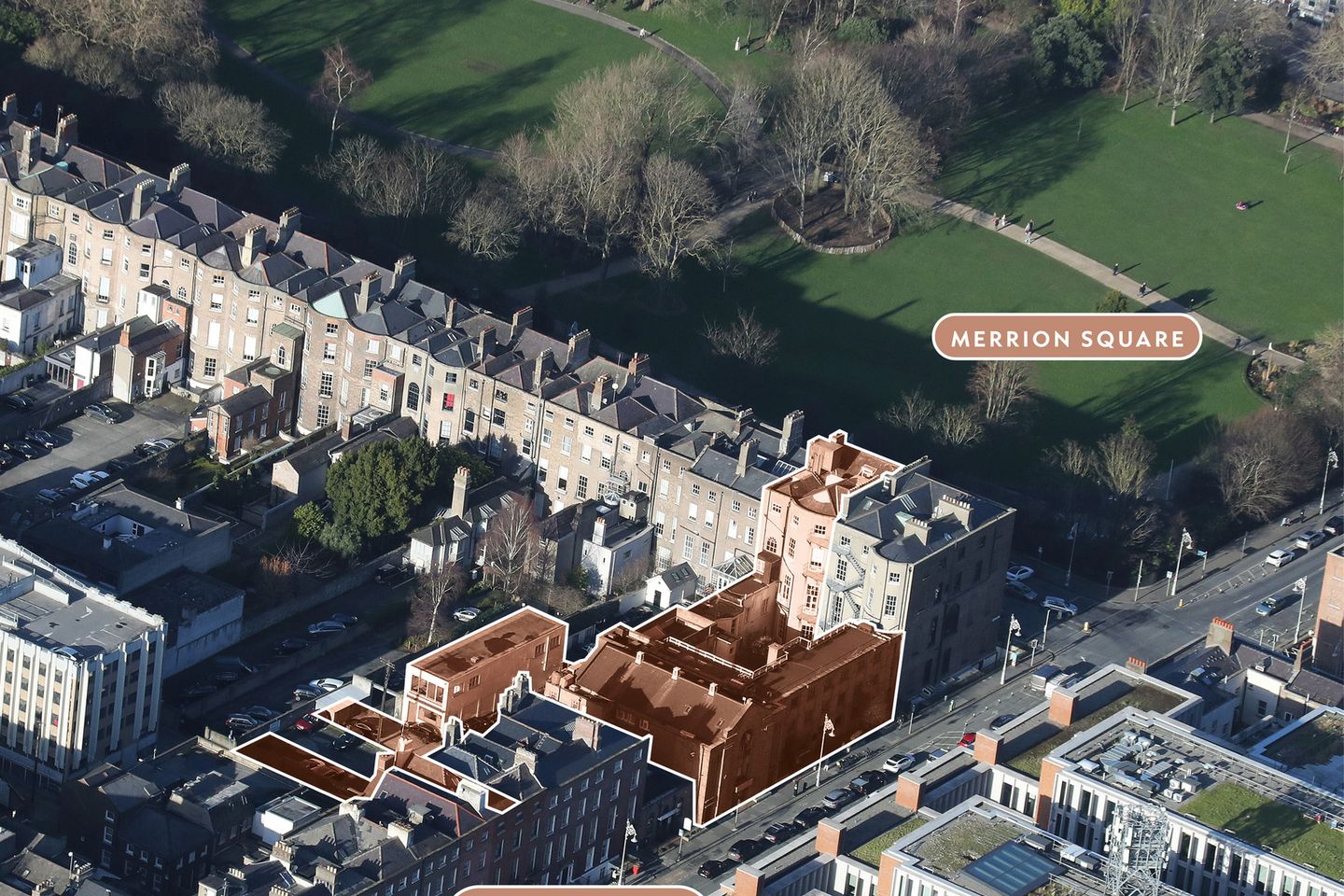 The Merrion Square Collection, Dublin 2 — photo 1