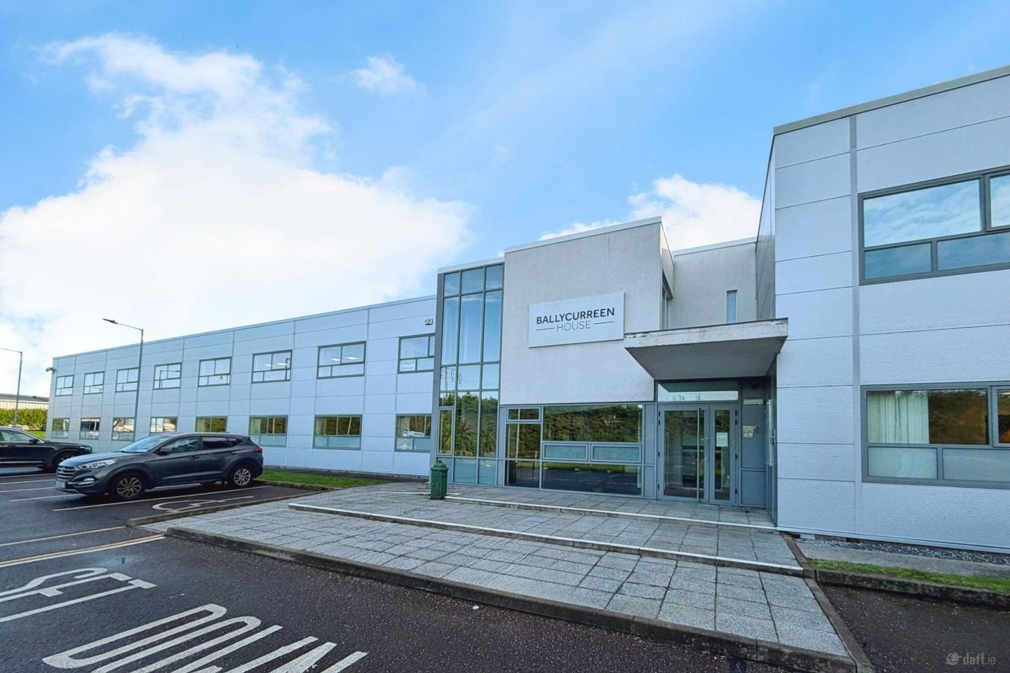 Office Suite, First Floor, Ballycurreen House, Frankfield, Co. Cork — photo 1