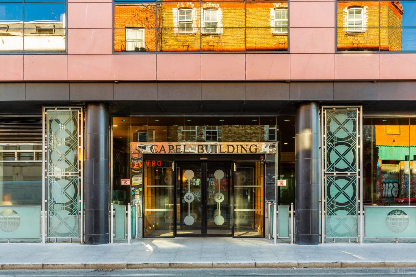 Suite 218 and 219, The Capel Building, Dublin 7, D07CR23 — photo 1