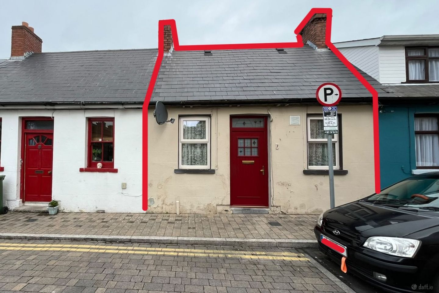 2 Little Saint Joseph'S Street, Limerick, Limerick City Centre, Co. Limerick, V94H36N — photo 1