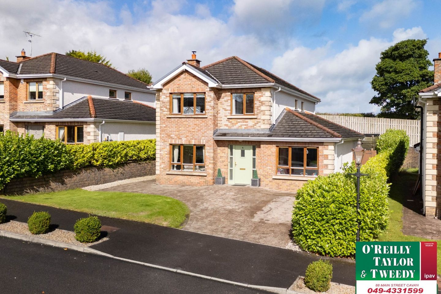 4 Landsdowne Manor, Swellan Lower, Townparks, Co. Cavan, H12RK66 — photo 1