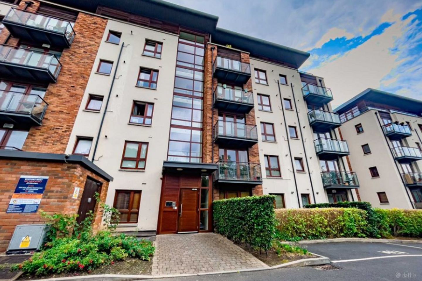 Apt 54, Temple Lawns, Northwood, D09 KW59, Santry, Dublin 9 — photo 1