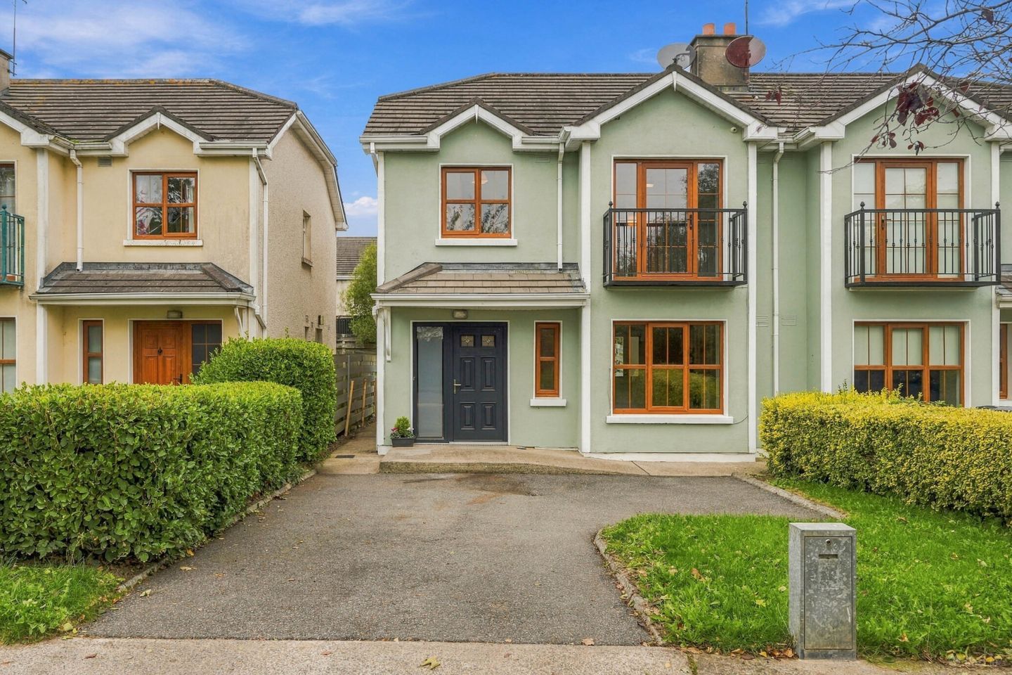 122 Meadowgate, Gorey, Co. Wexford, Y25 D9W3 — photo 1