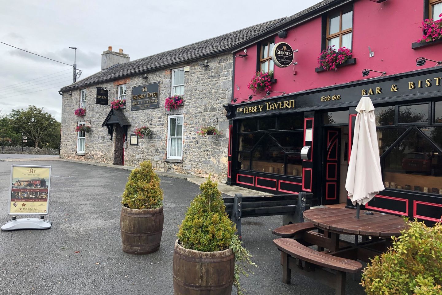 The Abbey Tavern, Quin, Co. Clare, V94KR1X — photo 1