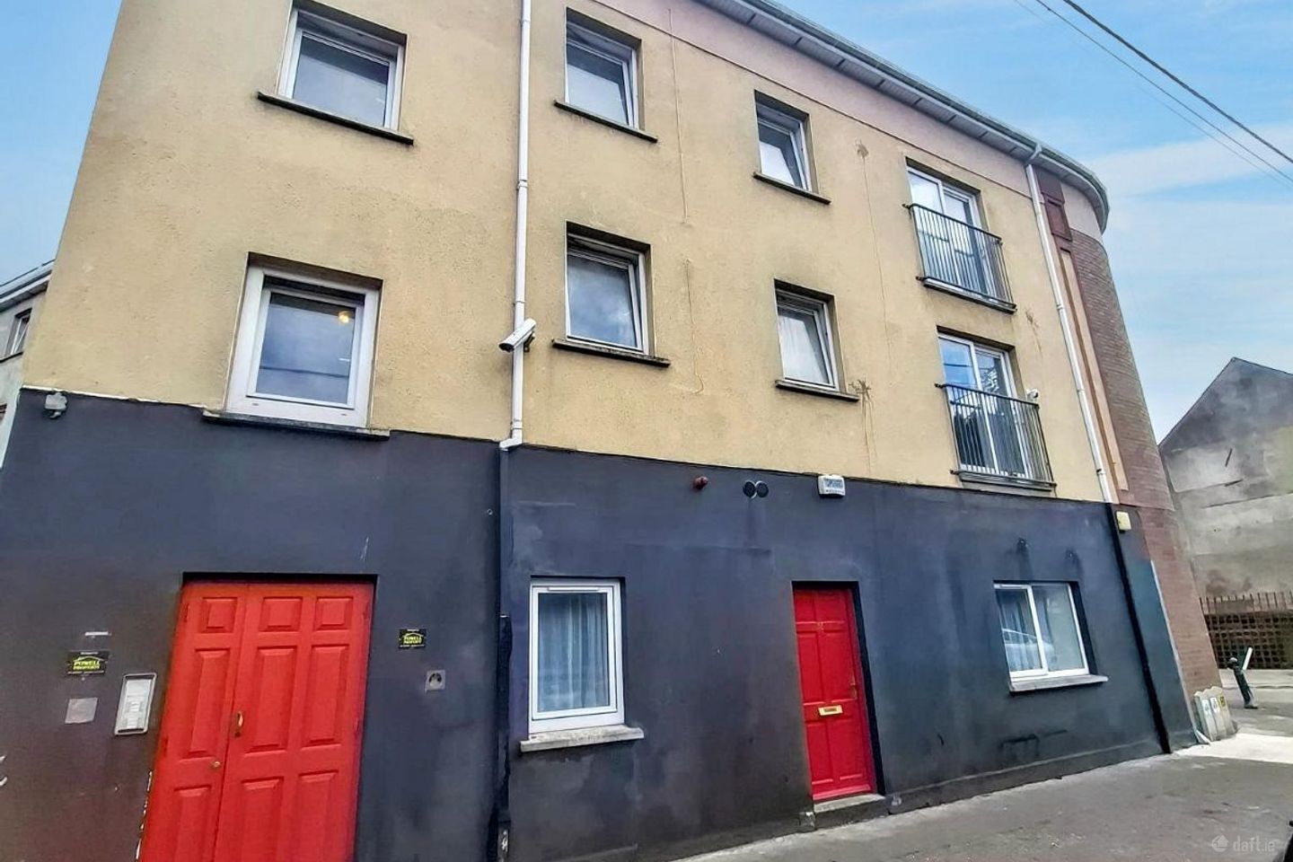 Apartment 14, Berwick House, Great William O'Brien Street, Blackpool, Co. Cork, T23D620 — photo 1