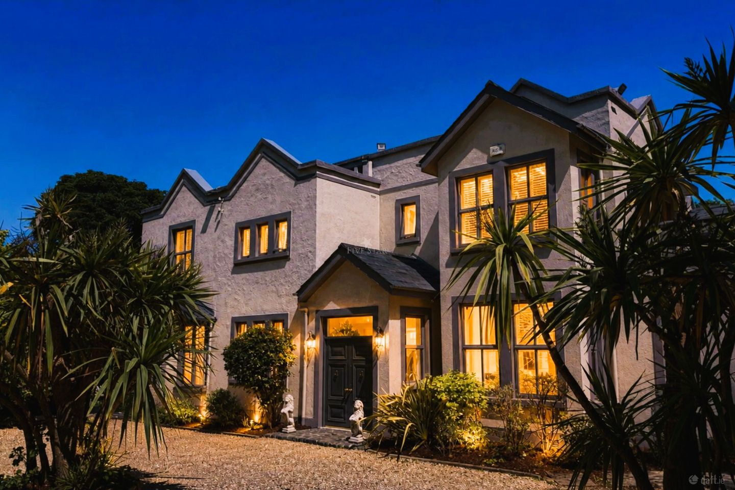 Luxury Coastal Residence & Gardens, Seafield 2, Shankill, Co. Dublin — photo 1