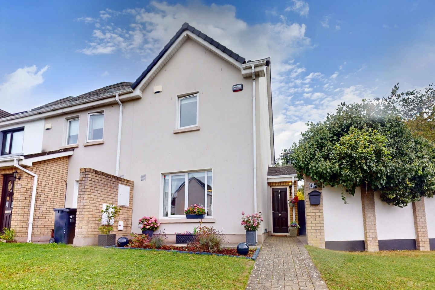 2 Chapel Farm Close ( plus ATTIC CONVERSION), Lusk, Co. Dublin, K45PF51 — photo 1