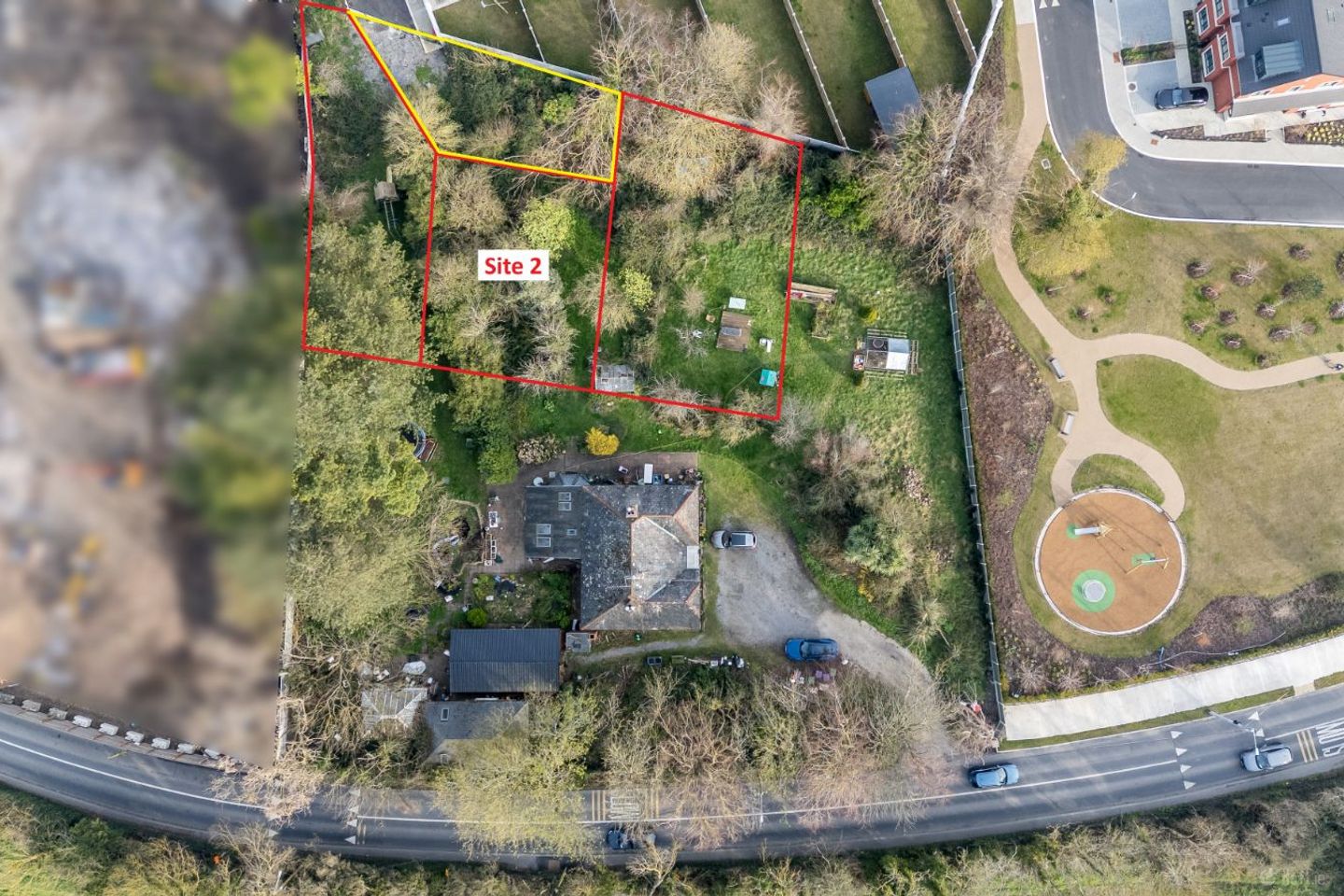 Site 2, Dunkeld, Drumnigh Oaks, Portmarnock, Co. Dublin — photo 1