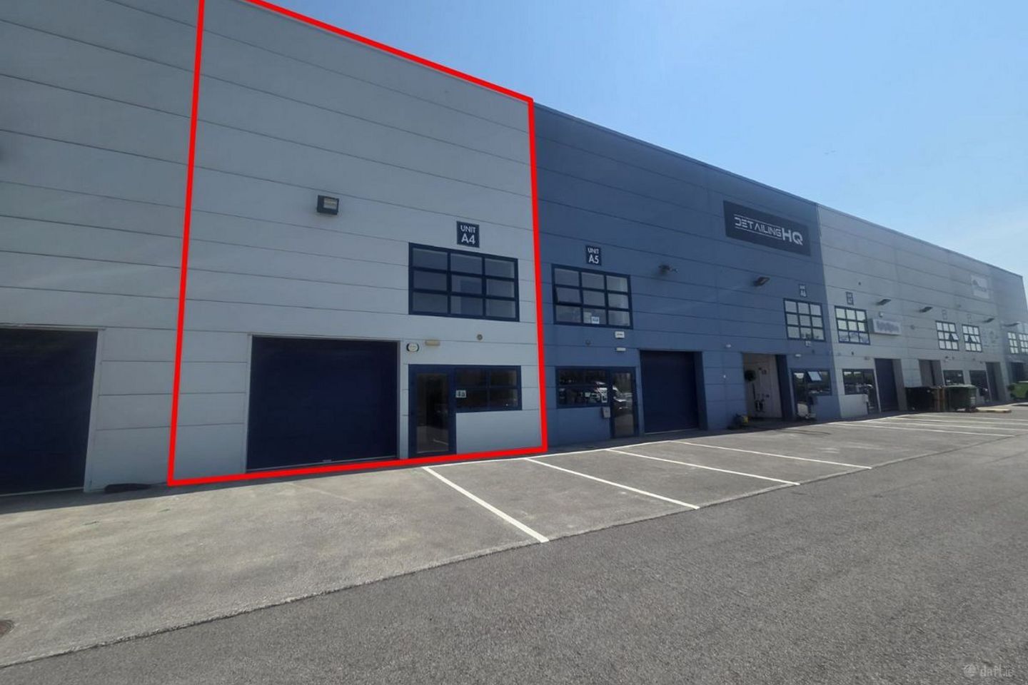 Unit 4a, Block 513, Grants Rise, Greenogue Business Park, Baldonnell, Dublin 24 — photo 1