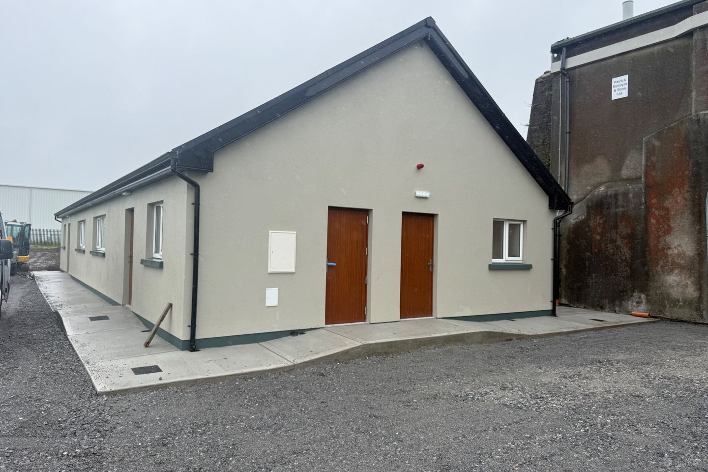Crinkle Handball Club, Boherdeel Road, Crinkle, Birr, Crinkill, Co. Offaly — photo 1