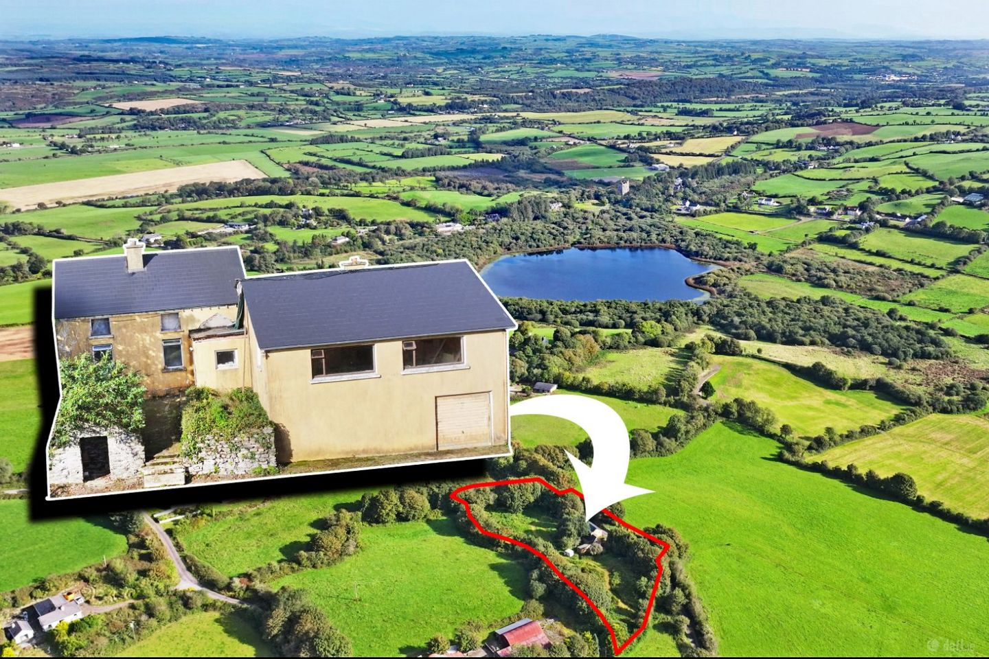Eden Cottage, Edencurra, Ballynacarriga, Co. Cork, P47VH59 — photo 1