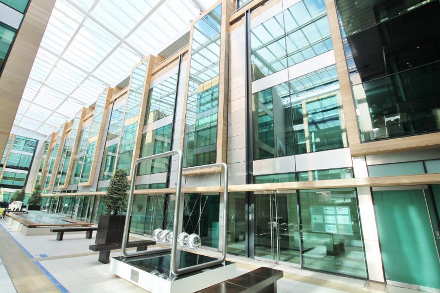 31 The Mall (Second Floor), Beacon Court, Sandyford, Co. Dublin — photo 1